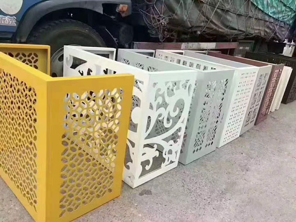 乌鲁木齐铝单板